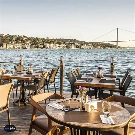istanbul anadolu yakası lüks restoranlar
